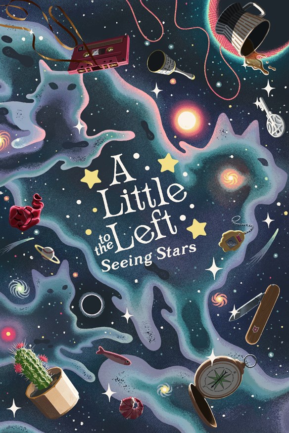 A Little to the Left: Seeing Stars Xbox Series X|S and Xbox One cover art