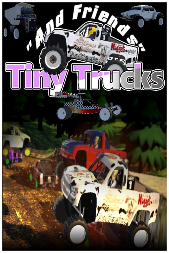 Tiny Trucks
