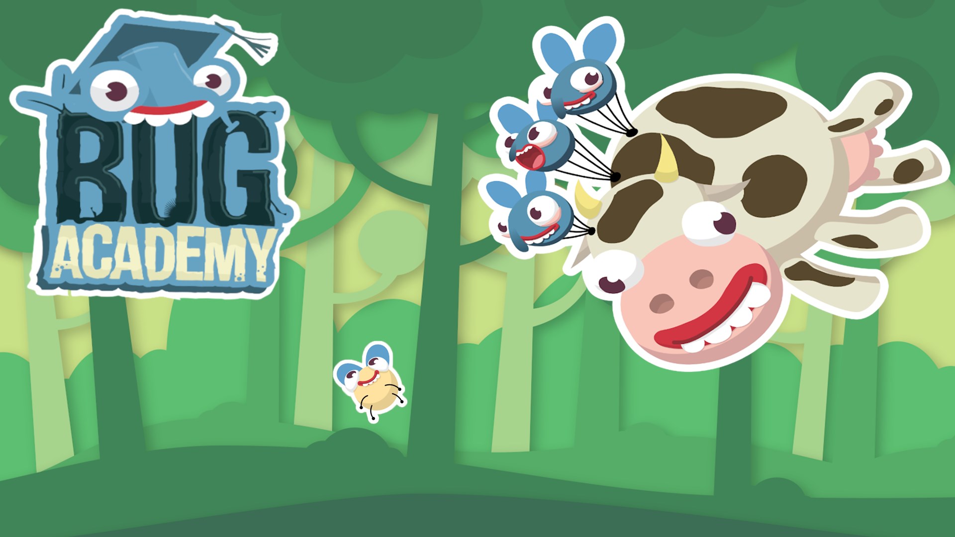 Bug Academy screenshot thumbnail video