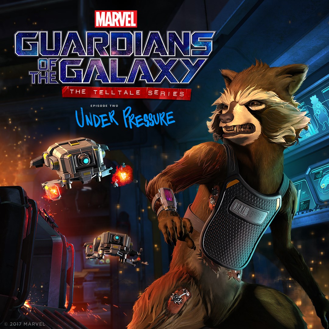 Marvel's Guardians of the Galaxy: The Telltale Series - Episode 2
