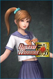 DYNASTY WARRIORS 9: Xiaoqiao "High School Girl Costume"