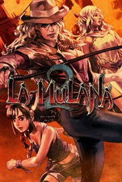LA-MULANA 2 (ラ・ムラーナ 2)