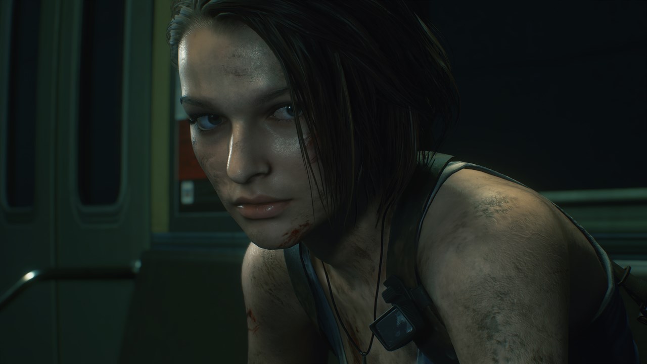 RESIDENT EVIL 3 for Xbox screenshot 1