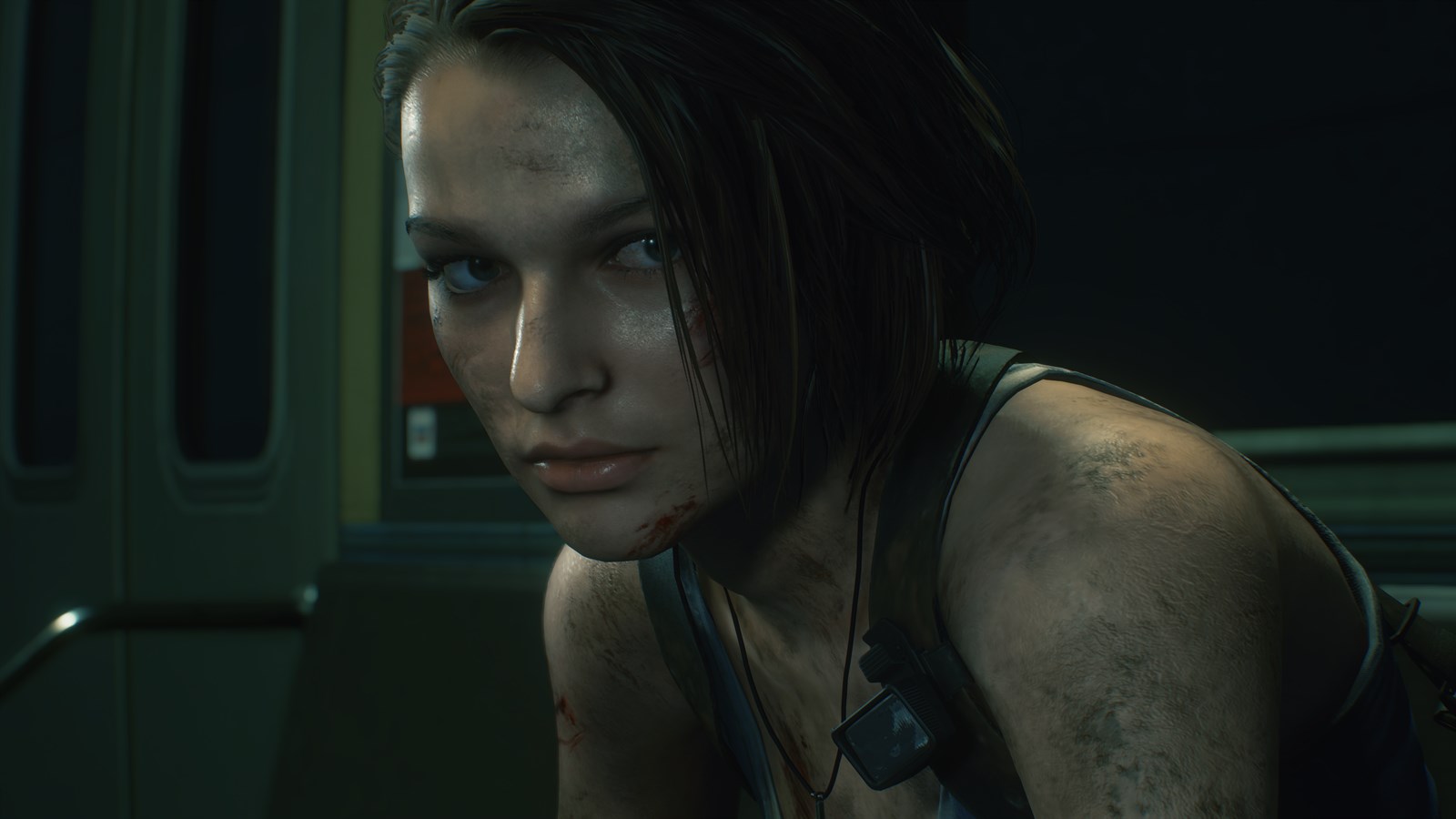 RESIDENT EVIL 3 — captura 1