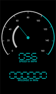 GPS速度表 screenshot 3