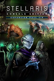 Stellaris: Console Edition - Expansion Pass Six (X|S)