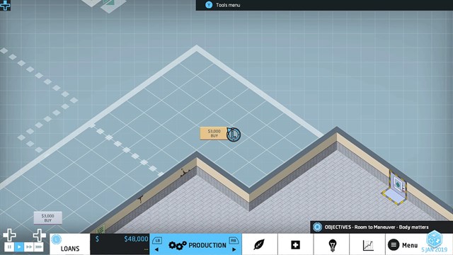 Big Pharma screenshot 2