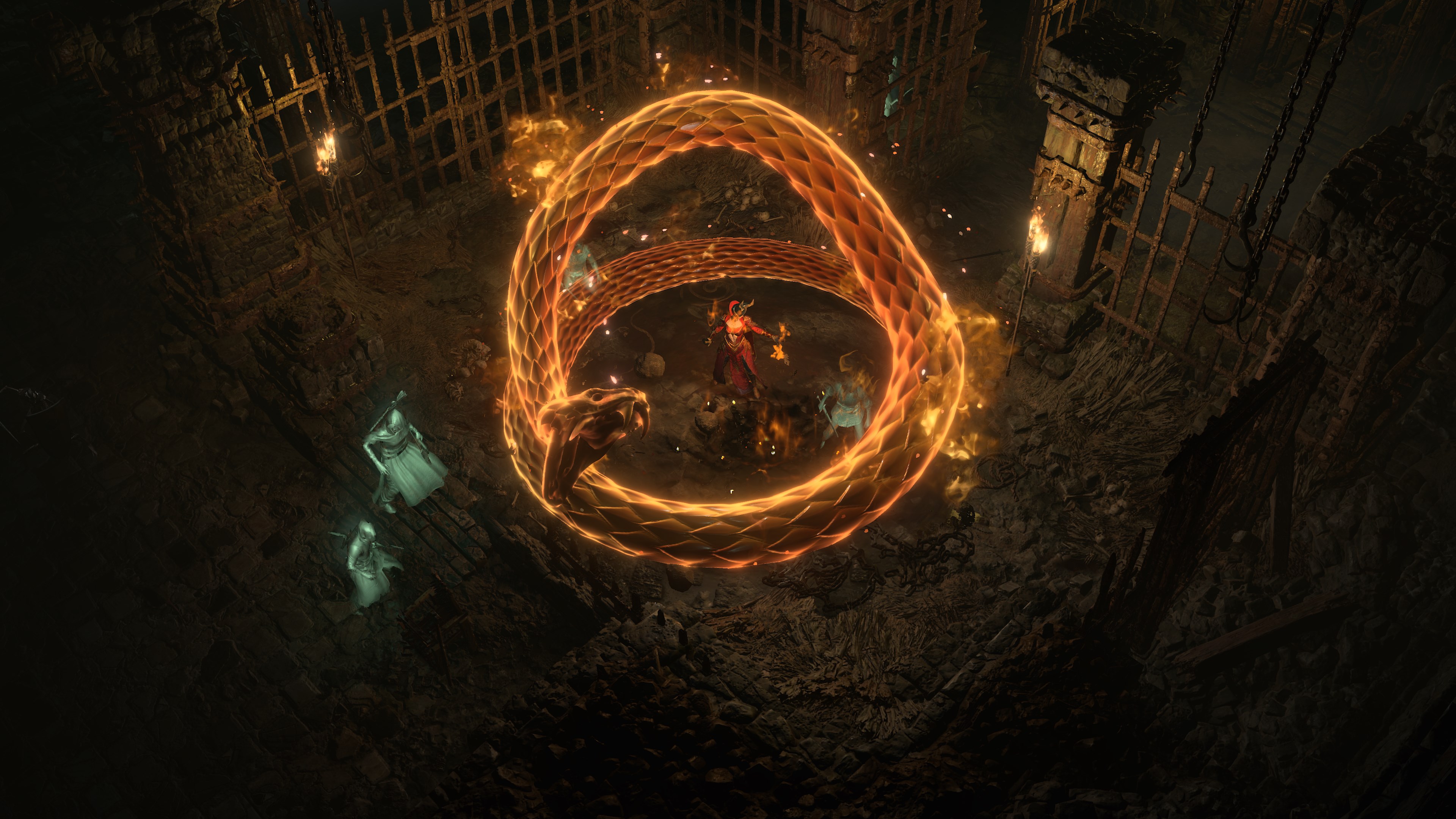 Diablo® IV PC 截图 1