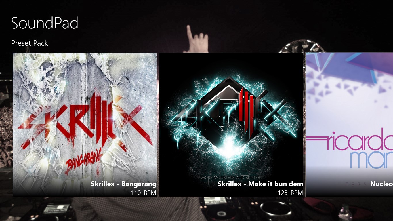 SoundPad for Windows 10