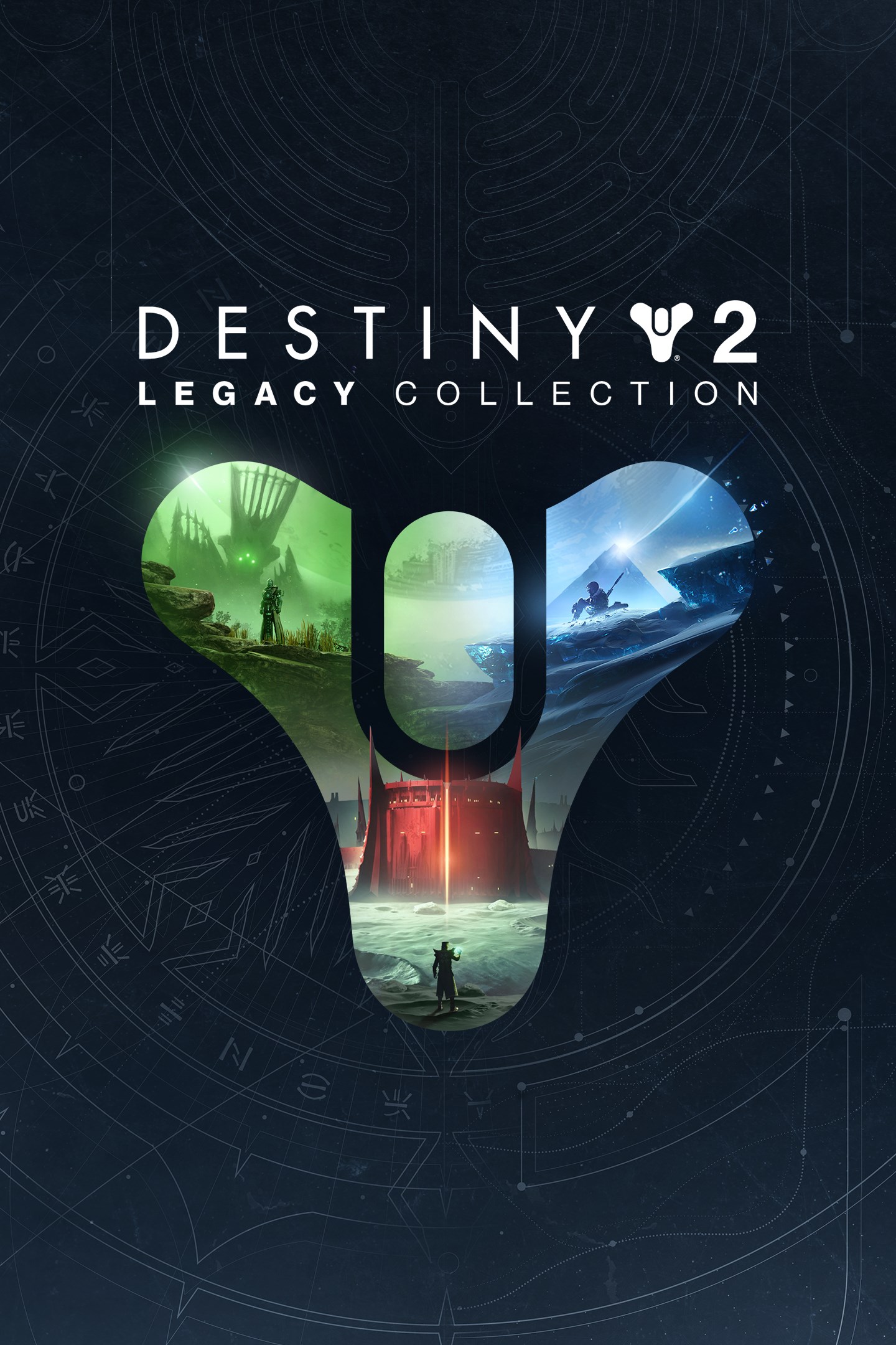 Destiny 2: Legacy Collection (2023) boxshot