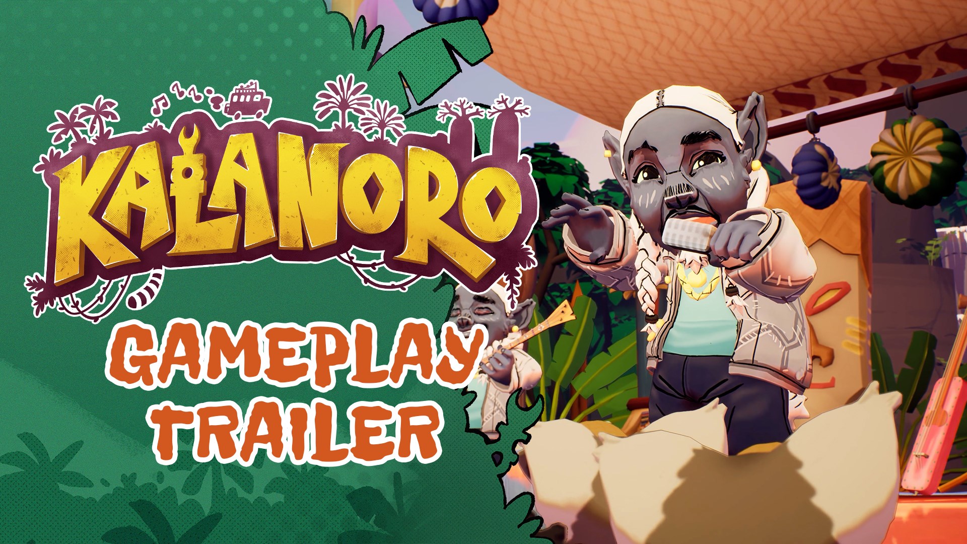 Kalanoro - Gameplay Trailer