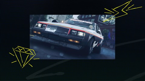 Need for Speed™ Unbound – Vol. 5 Catch-Up-Pack