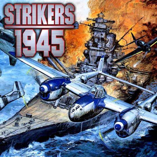 STRIKERS 1945 for xbox