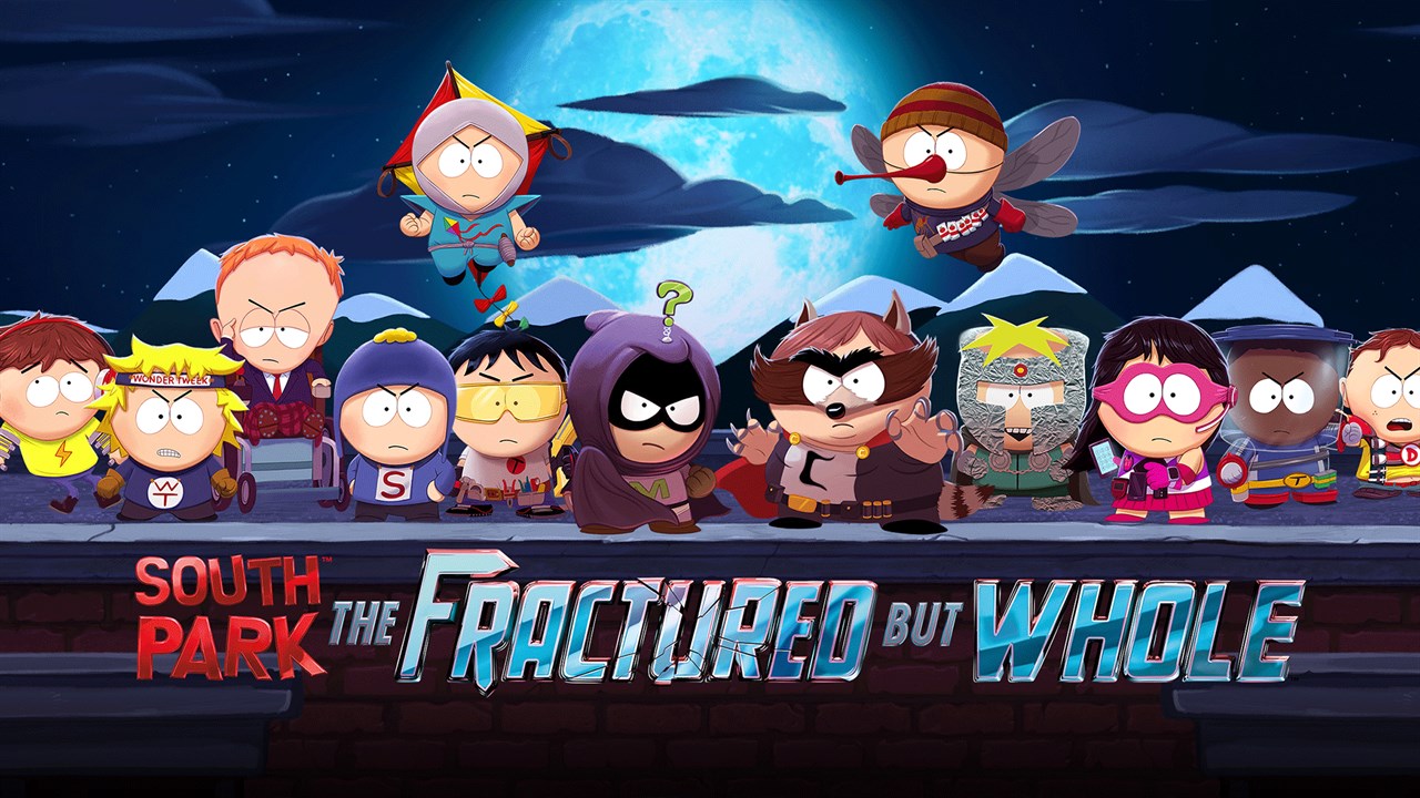 South Park™: The Fractured but Whole™ screenshot 6