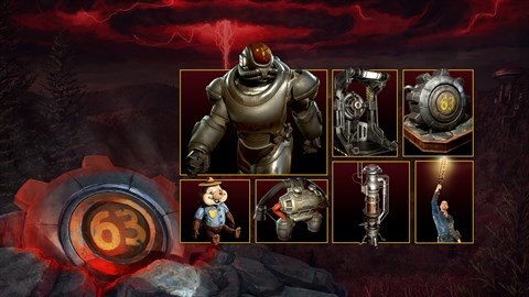 Buy Fallout 76: Skyline Valley - Lost Treasures Bundle | Xbox