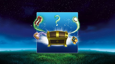 Skylanders Imaginators Copper Chest — 1