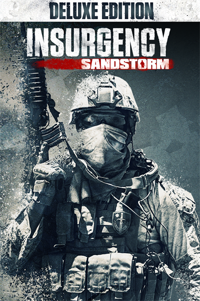 Insurgency: Sandstorm - Deluxe Edition (pre-order)