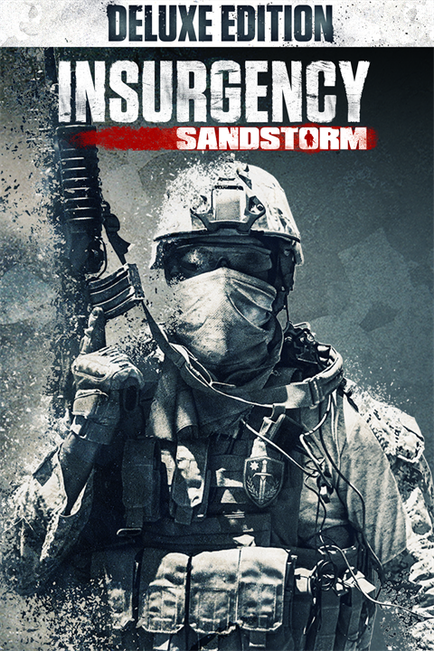 Insurgency: Sandstorm — Deluxe · Xbox