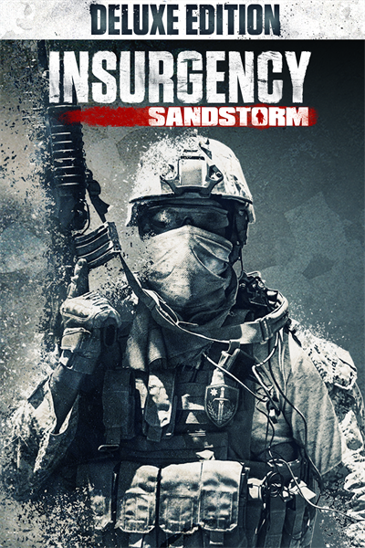  Insurgency: Sandstorm - Deluxe Edition (pre-order)