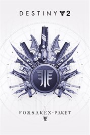 Destiny 2: Forsaken-Paket