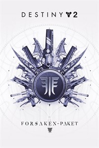 Destiny 2: Forsaken-Paket – Verpackung