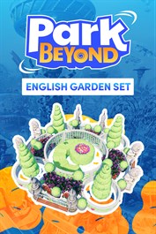 Park Beyond - ENGLISH GARDEN Set