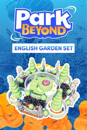 Conjunto de JARDÍN INGLÉS de Park Beyond