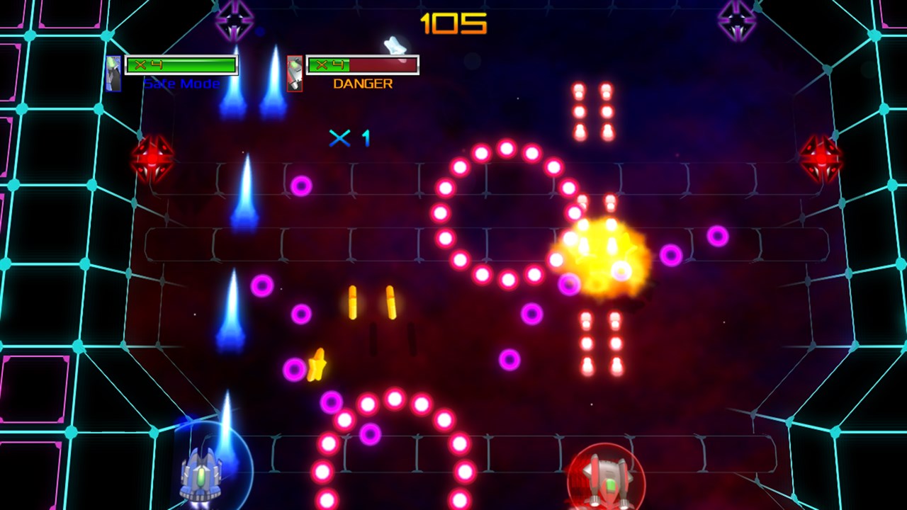 Overdriven Evolution screenshot 3