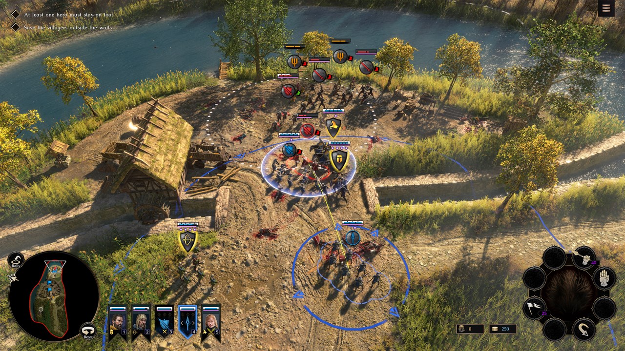 The Valiant screenshot 3