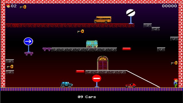 Jack the Mechanician screenshot 2