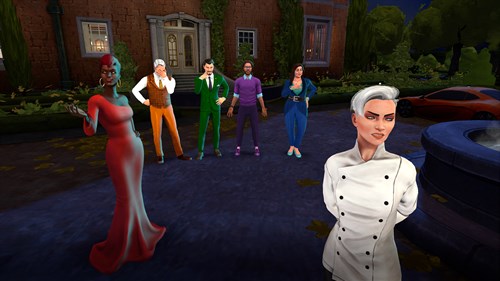 Cluedo