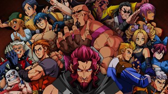 Rage Of The Dragons