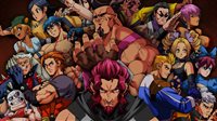 Rage Of The Dragons NEO