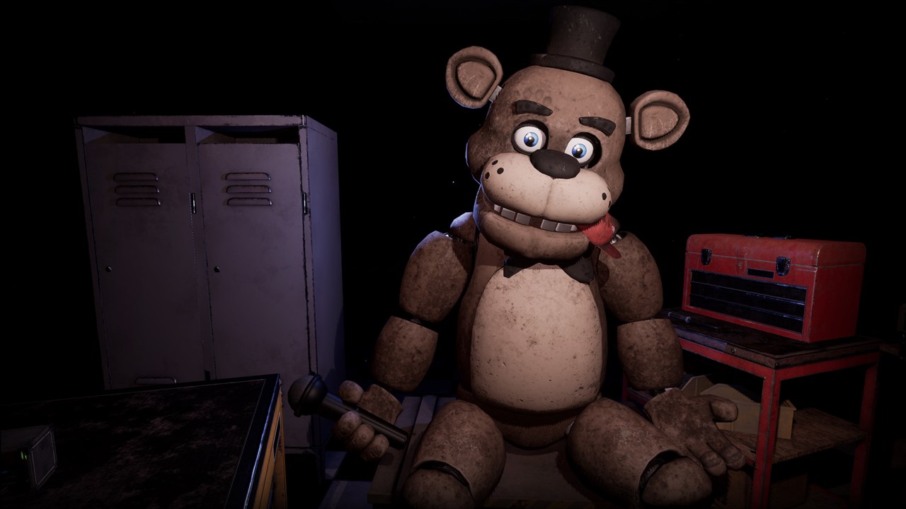 Five Nights at Freddy's: Help Wanted screenshot 3