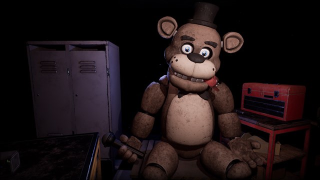 Five Nights at Freddy's: Help Wanted screenshot 3
