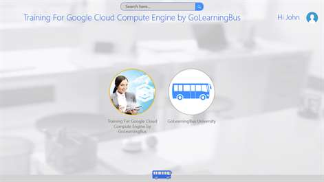 Training For Google Cloud Compute Engine by GoLearningBus Screenshots 2