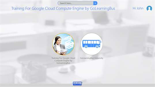 Training For Google Cloud Compute Engine by GoLearningBus screenshot 2