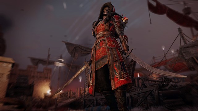 Khatun - Hero - FOR HONOR screenshot 4