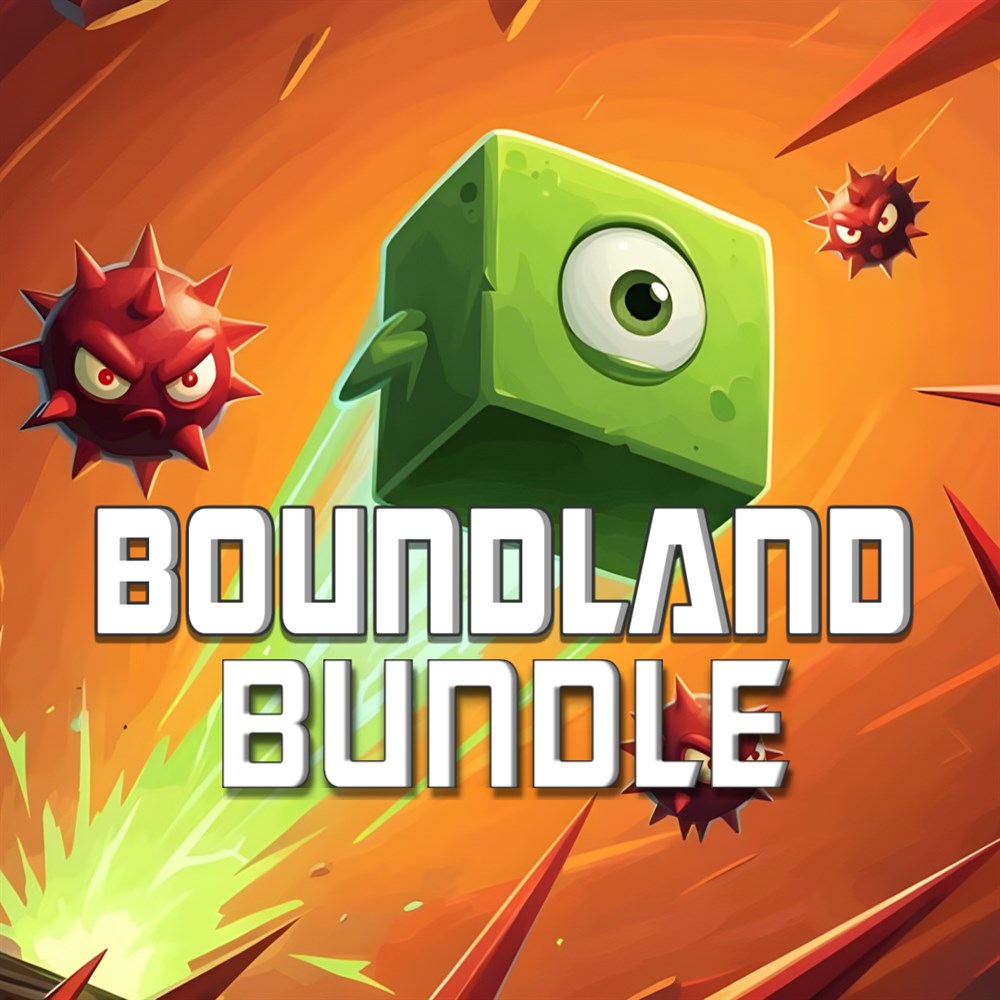 Boundland Bundle cover art (full size)