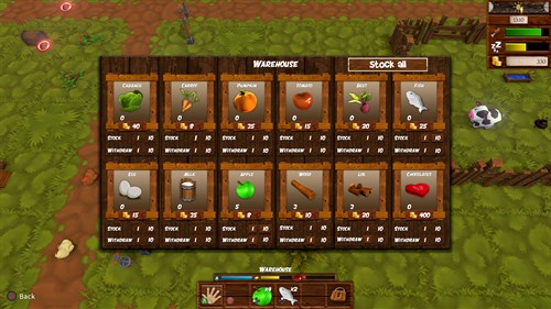 Harvest Life