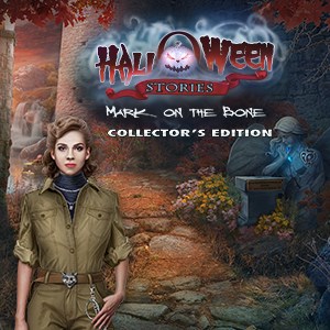 Halloween Stories: Mark on the Bone Collector's Edition