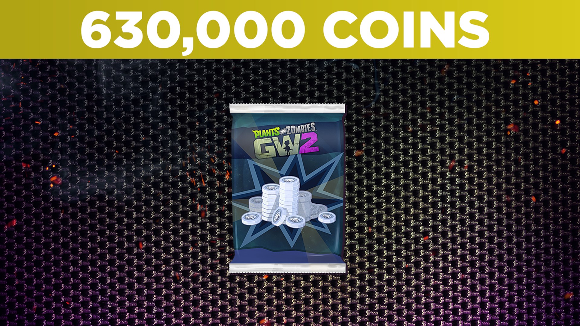 Buy PvZ GW2 630,000 Epic Coins Pack Microsoft Store