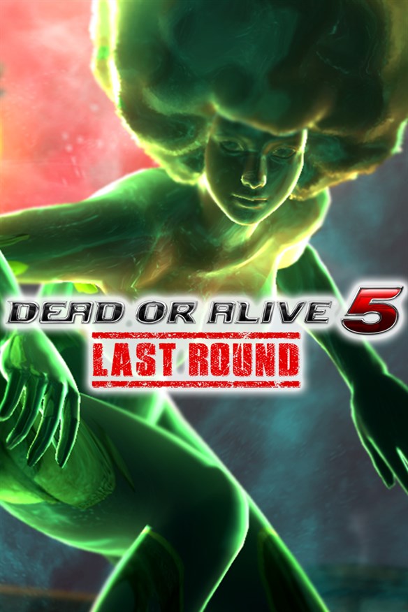 DOA5LR Halloween Costume 2017 - Alpha-152 Xbox Series X|S and Xbox One cover art
