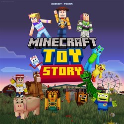 Toy Story Mash-up