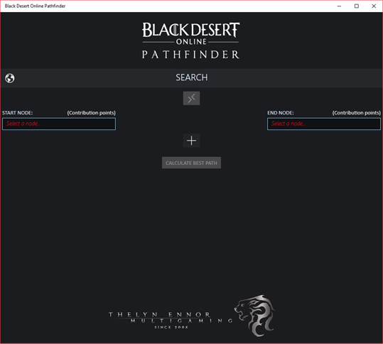 Black Desert Online Pathfinder screenshot 1