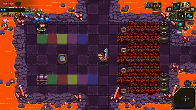 Lord Ambermaze screenshot 2