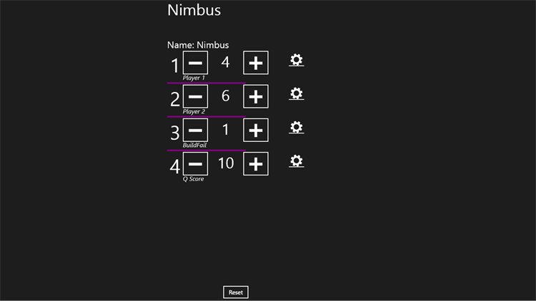 Manual control for Quirky Nimbus - PC - (Windows)