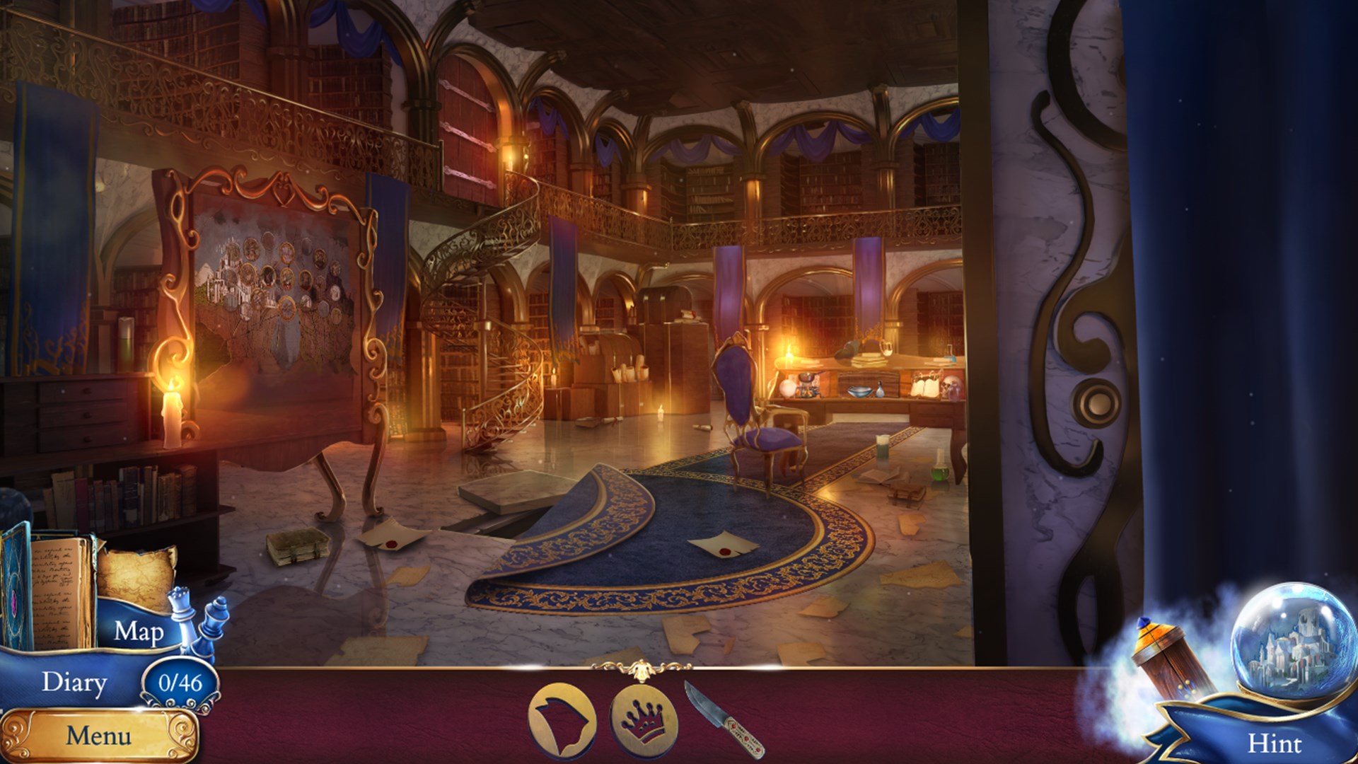Zrzut 11 Chronicles of Magic: Divided Kingdoms (Full) windows