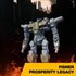 Techwars Global Conflict - Fisher Prosperity Legacy