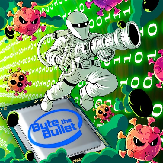 Byte The Bullet for xbox